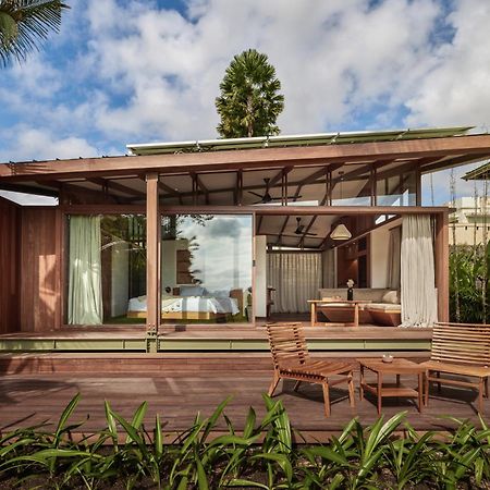 Gruen Canggu Garden Sempidi Exteriér fotografie