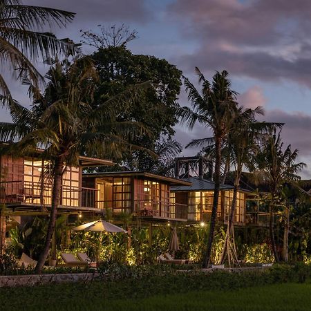 Gruen Canggu Garden Sempidi Exteriér fotografie