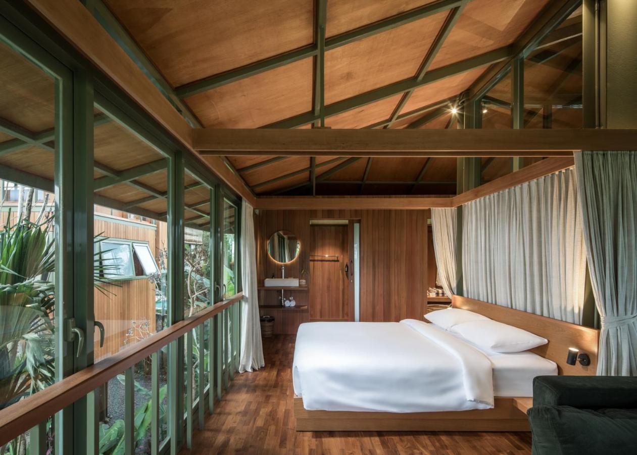 Gruen Canggu Garden Sempidi Exteriér fotografie