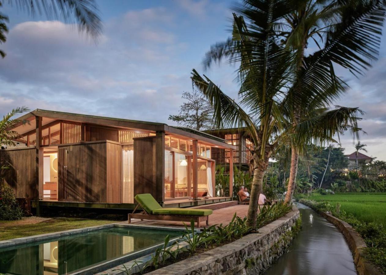 Gruen Canggu Garden Sempidi Exteriér fotografie