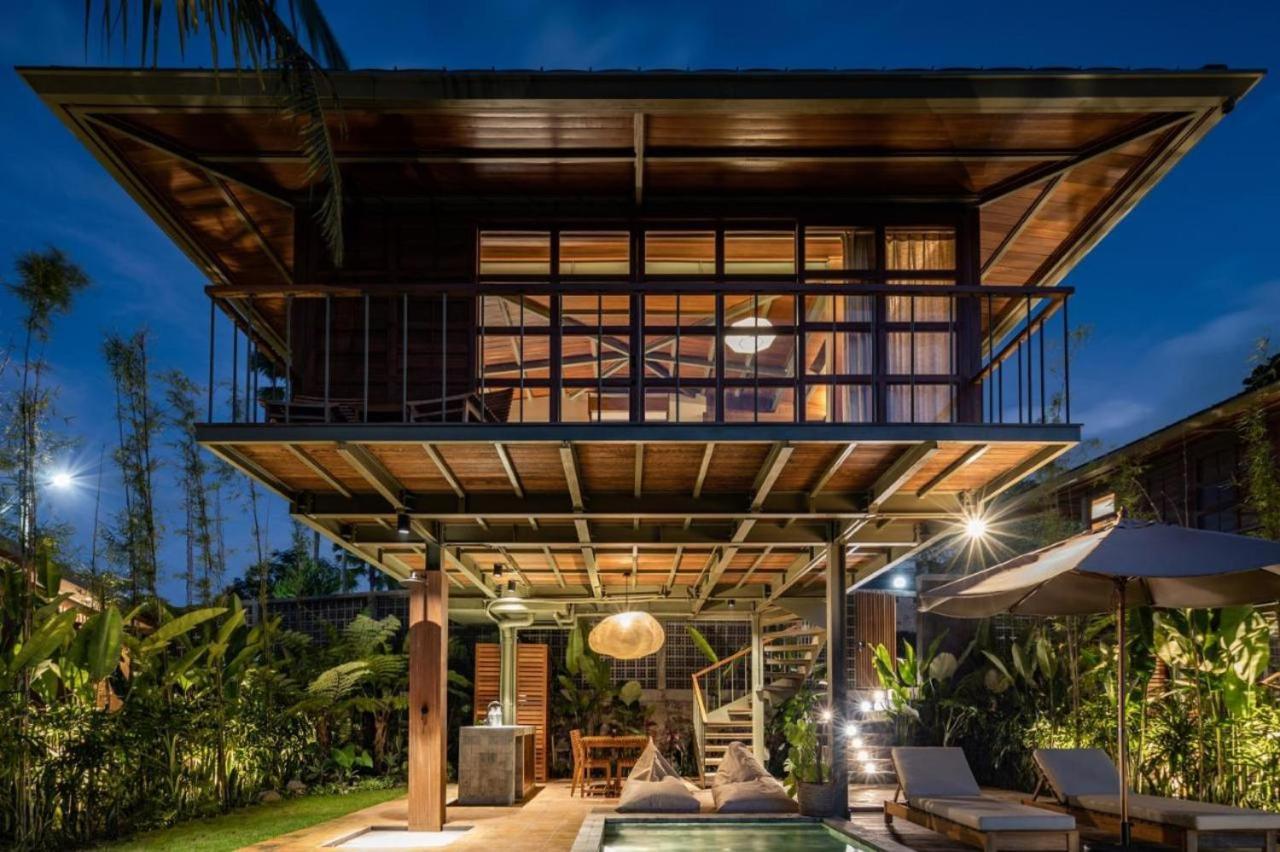 Gruen Canggu Garden Sempidi Exteriér fotografie