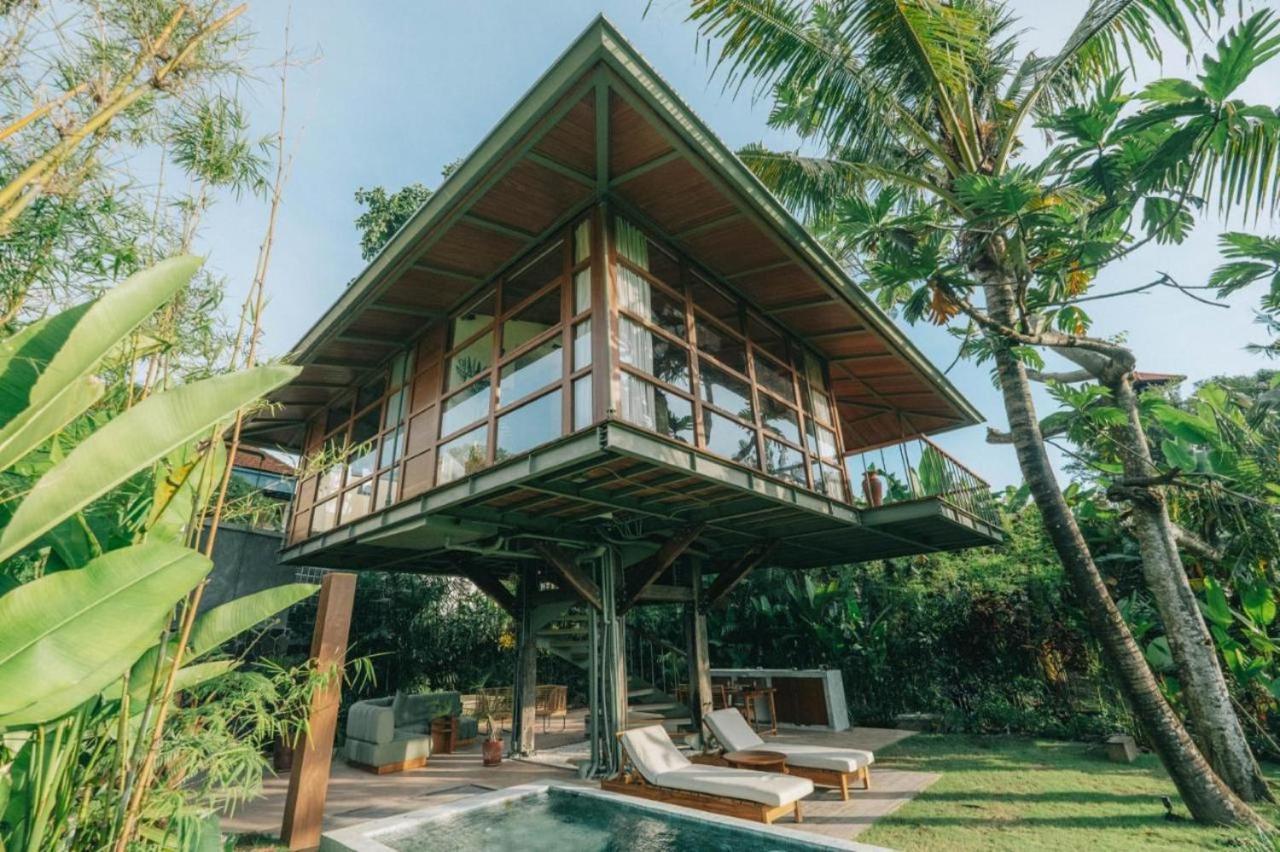 Gruen Canggu Garden Sempidi Exteriér fotografie