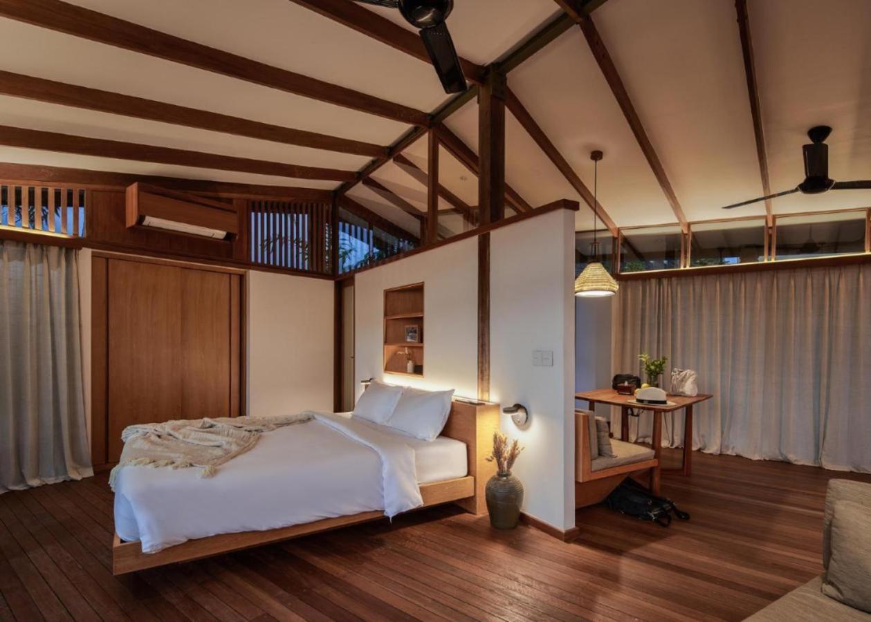 Gruen Canggu Garden Sempidi Exteriér fotografie