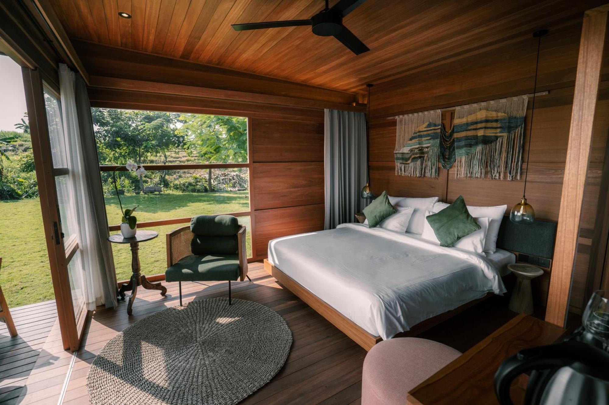 Gruen Canggu Garden Sempidi Exteriér fotografie