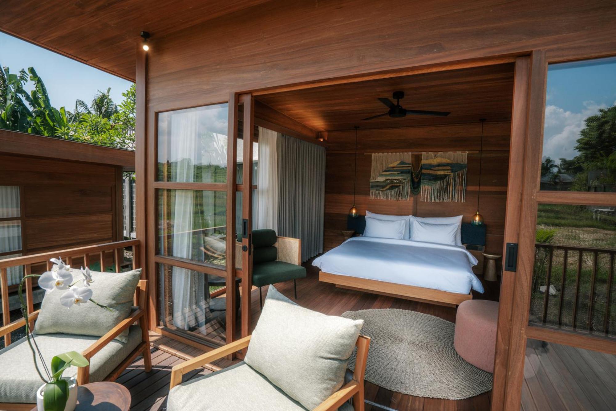 Gruen Canggu Garden Sempidi Exteriér fotografie