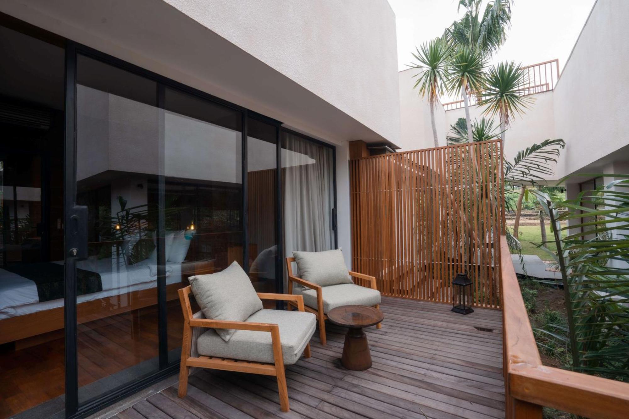 Gruen Canggu Garden Sempidi Exteriér fotografie