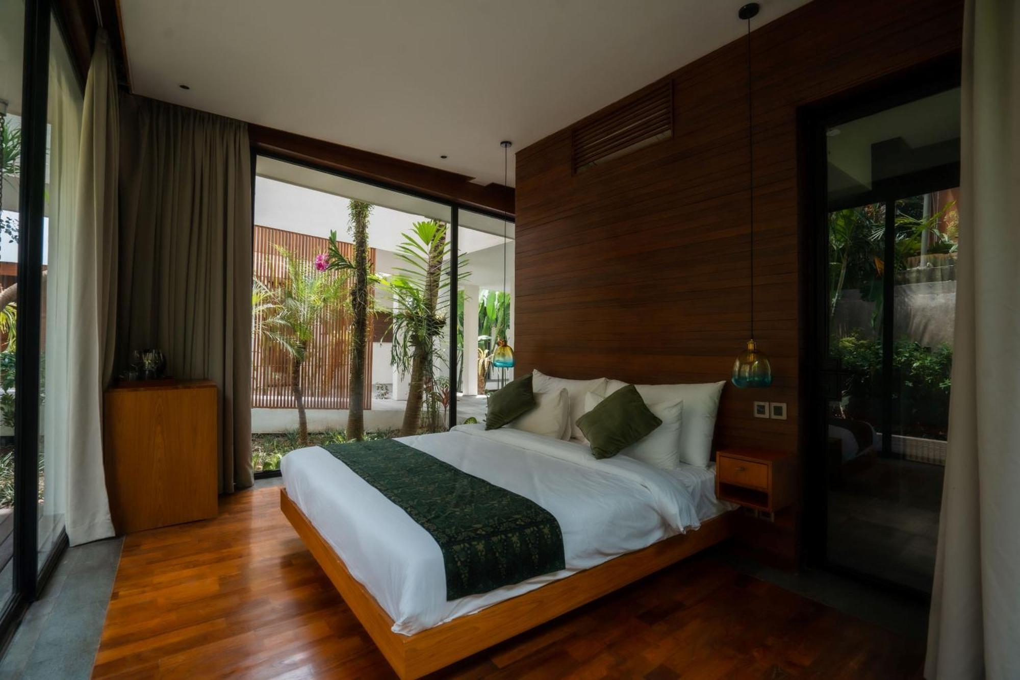 Gruen Canggu Garden Sempidi Exteriér fotografie