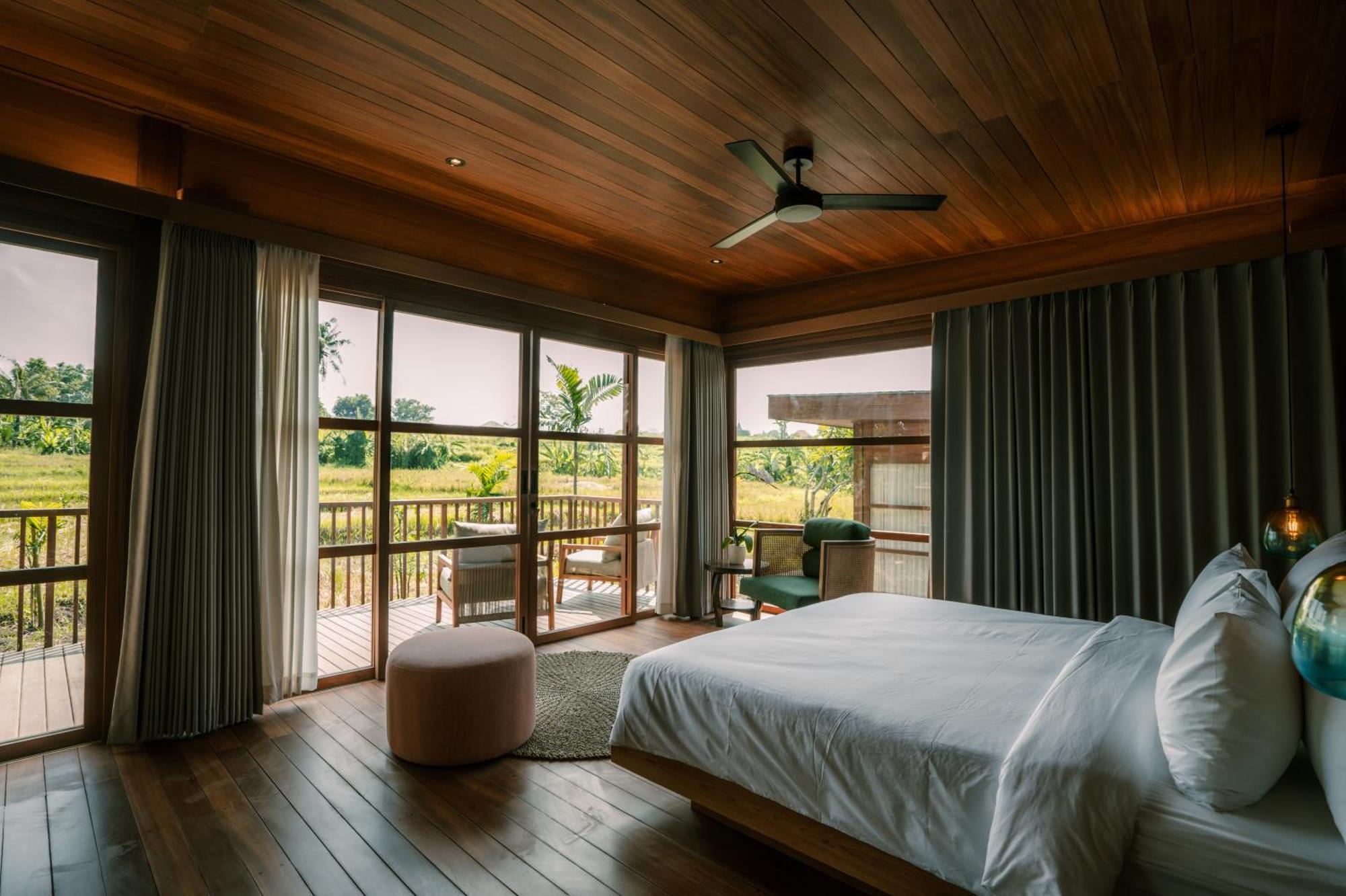 Gruen Canggu Garden Sempidi Exteriér fotografie