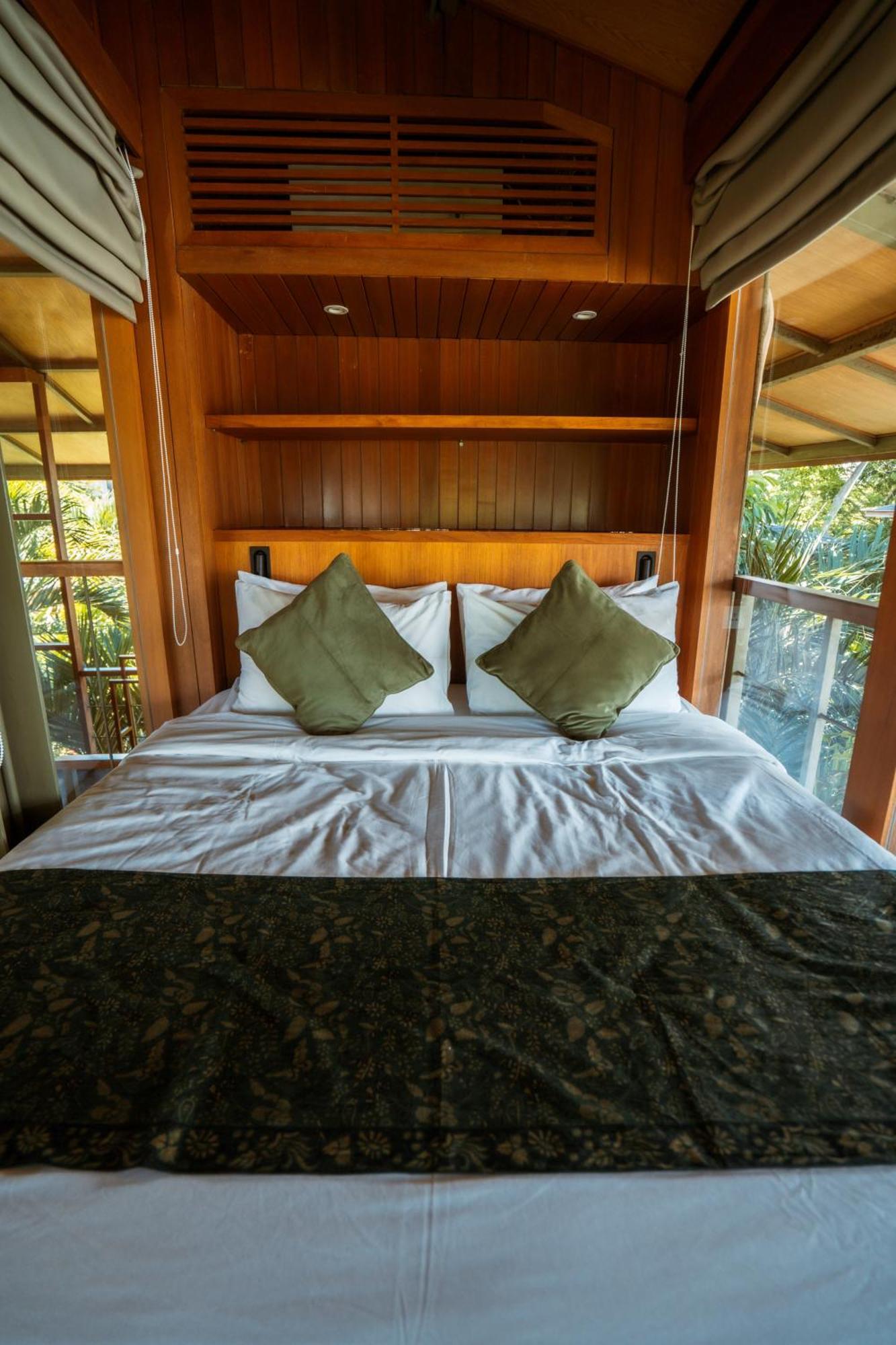 Gruen Canggu Garden Sempidi Exteriér fotografie
