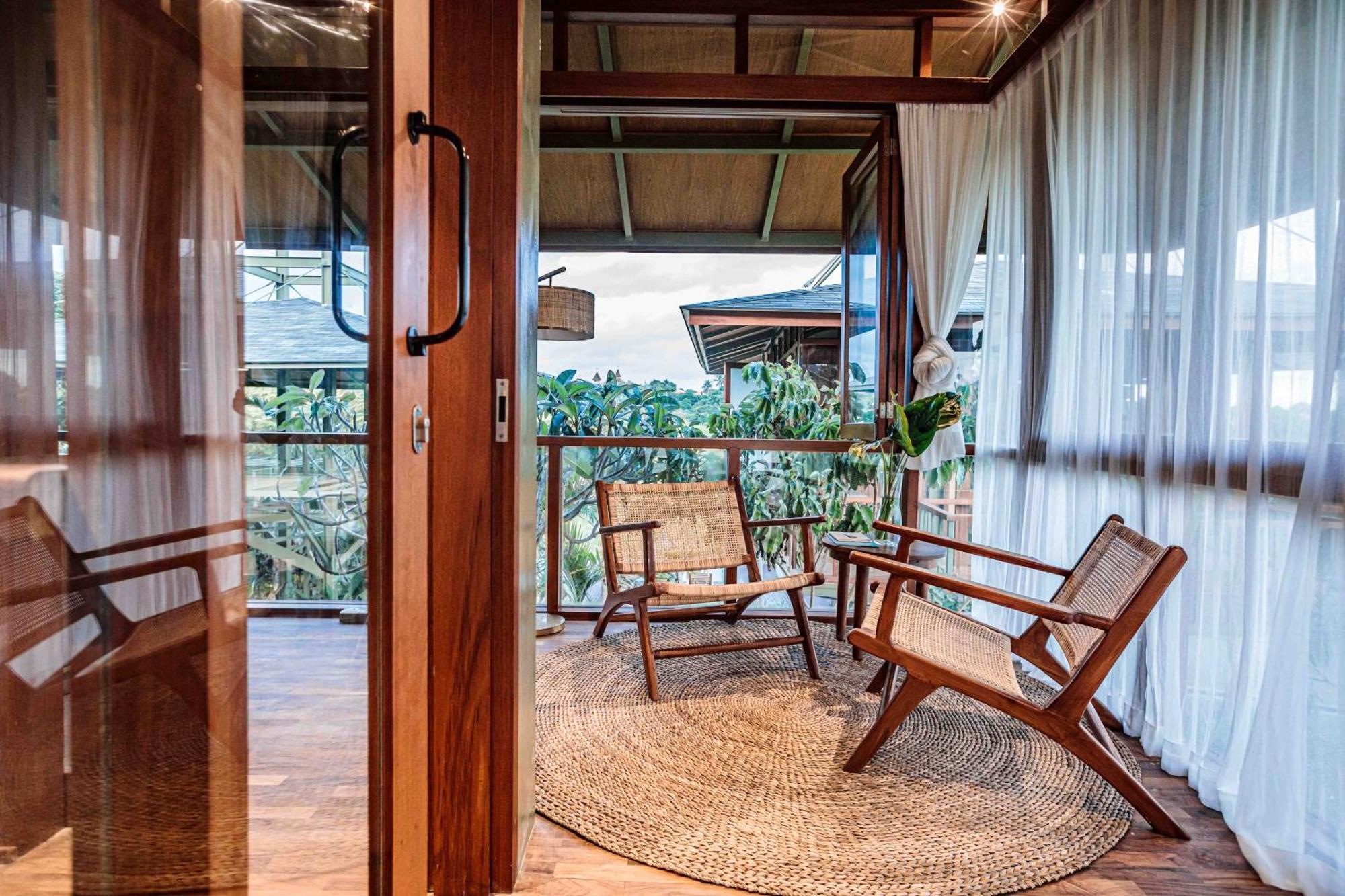 Gruen Canggu Garden Sempidi Exteriér fotografie