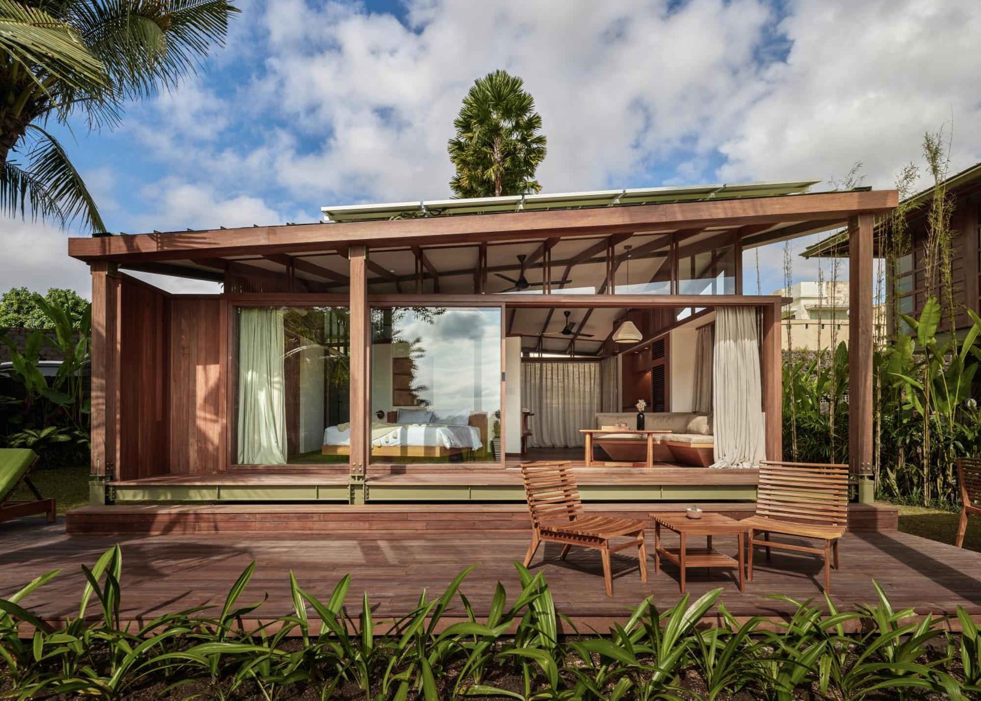 Gruen Canggu Garden Sempidi Exteriér fotografie