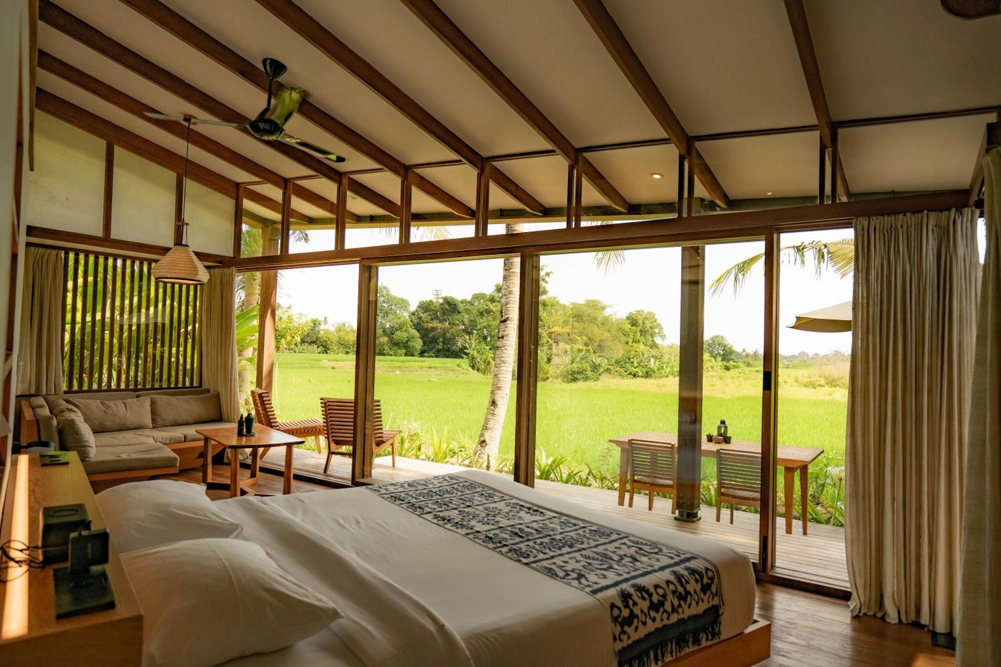 Gruen Canggu Garden Sempidi Exteriér fotografie
