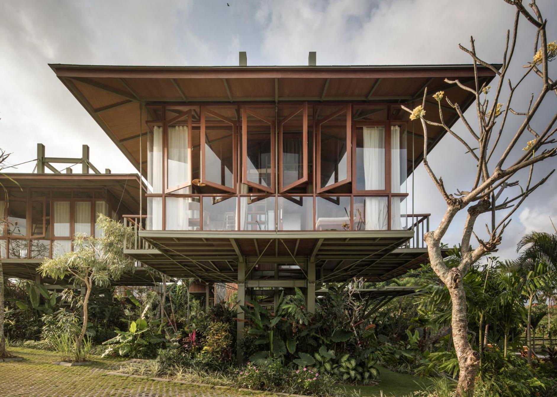 Gruen Canggu Garden Sempidi Exteriér fotografie