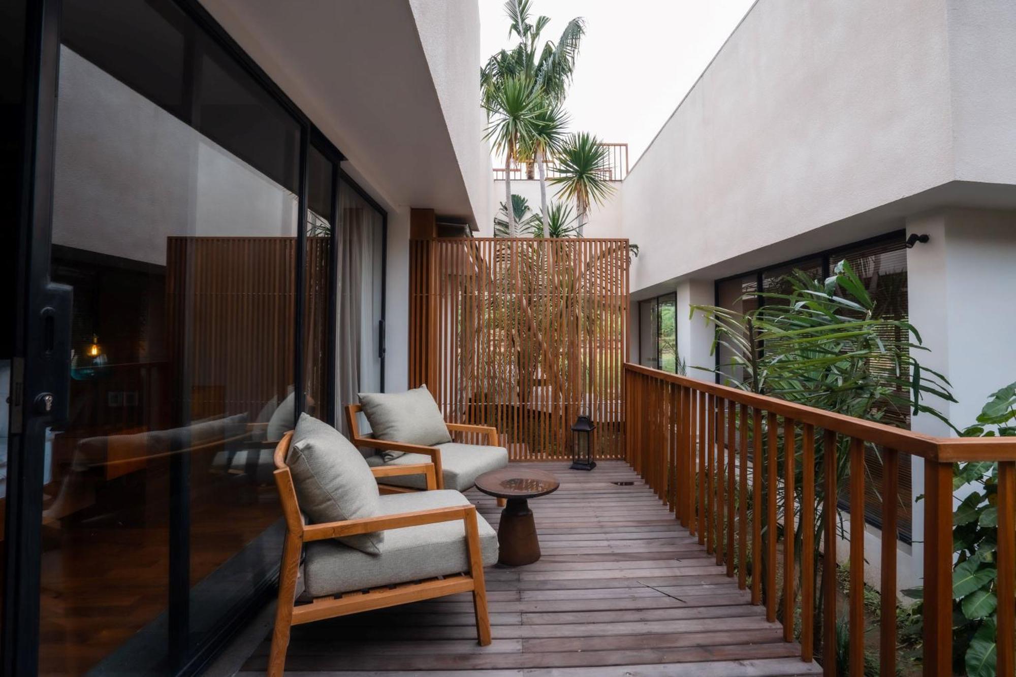 Gruen Canggu Garden Sempidi Exteriér fotografie