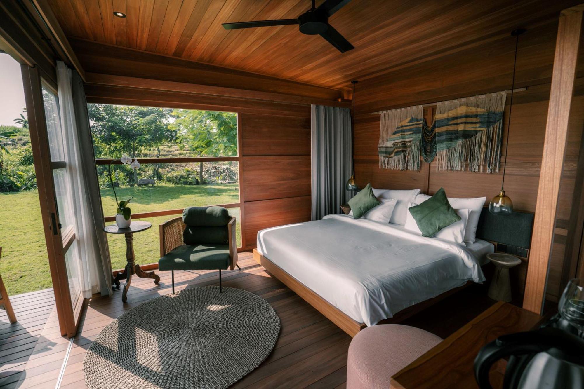 Gruen Canggu Garden Sempidi Exteriér fotografie