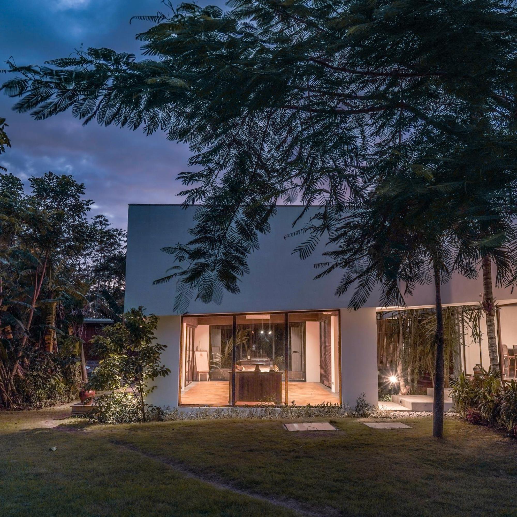 Gruen Canggu Garden Sempidi Exteriér fotografie