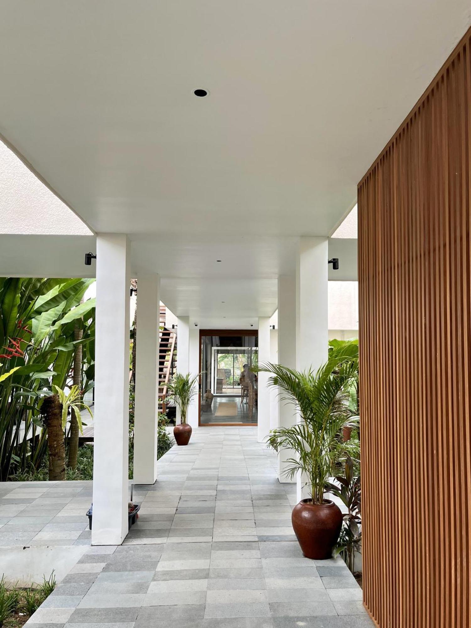 Gruen Canggu Garden Sempidi Exteriér fotografie