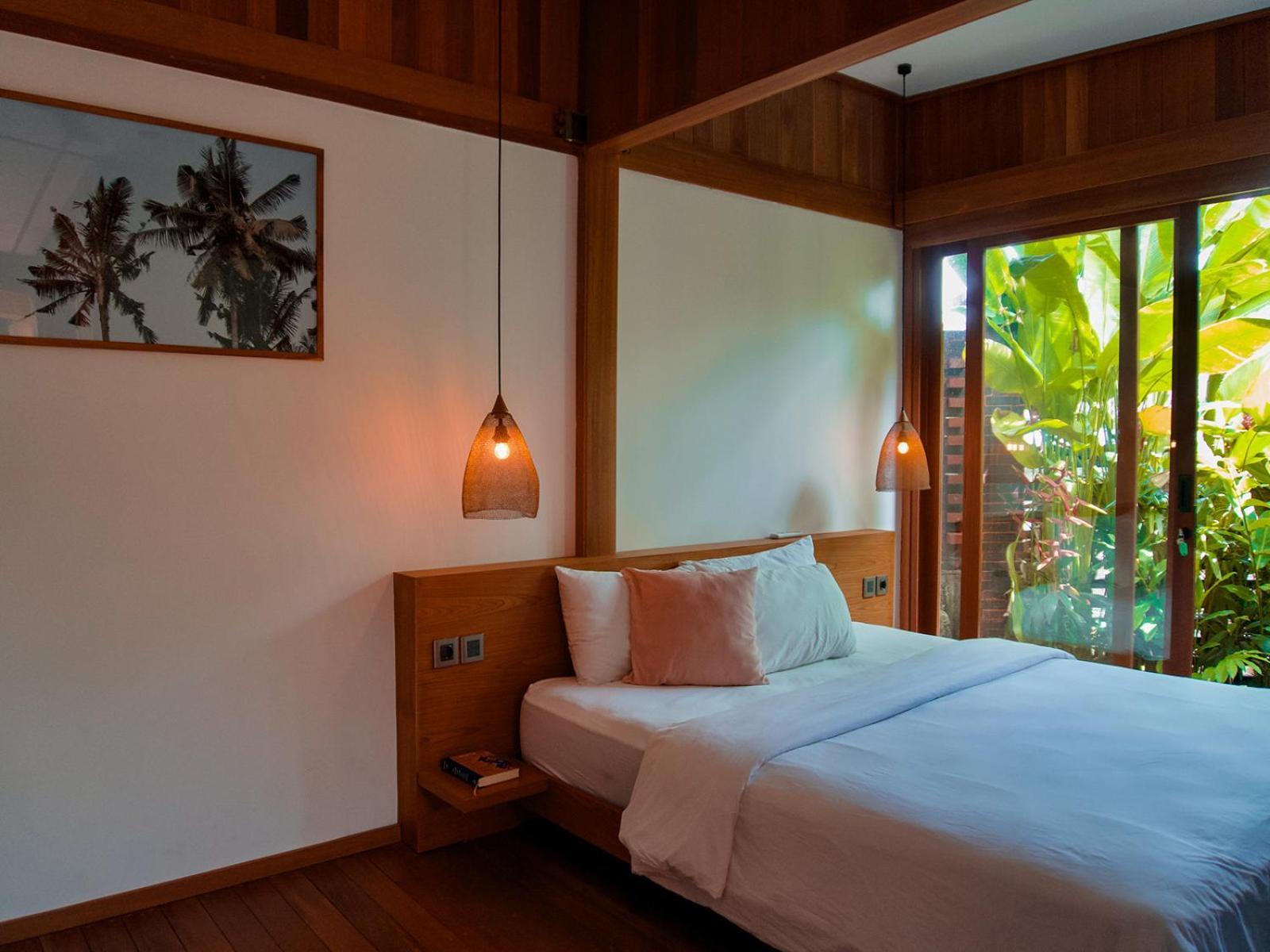 Gruen Canggu Garden Sempidi Exteriér fotografie