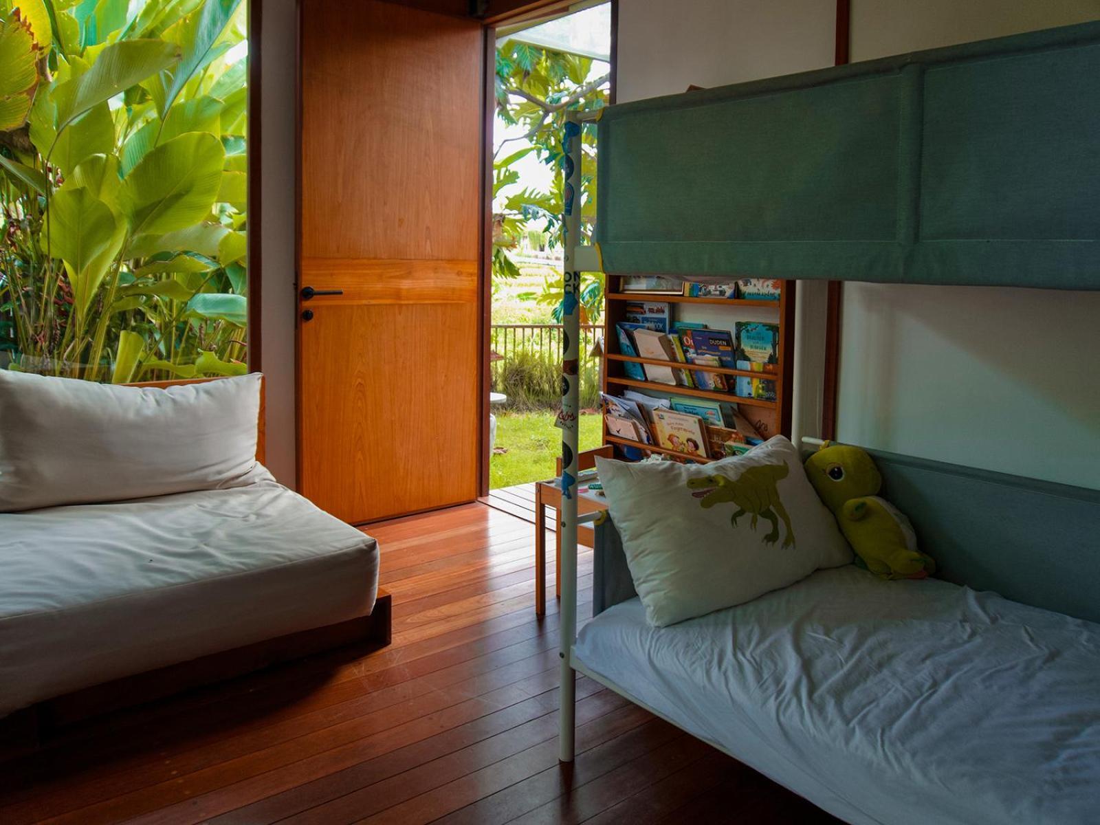 Gruen Canggu Garden Sempidi Exteriér fotografie