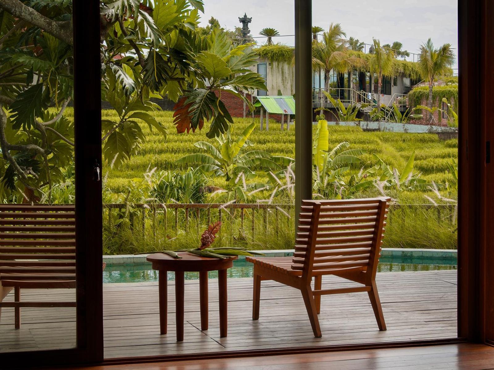 Gruen Canggu Garden Sempidi Exteriér fotografie