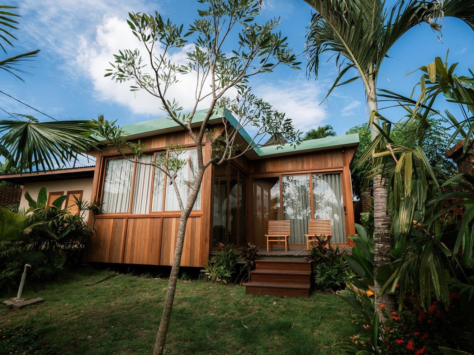 Gruen Canggu Garden Sempidi Exteriér fotografie
