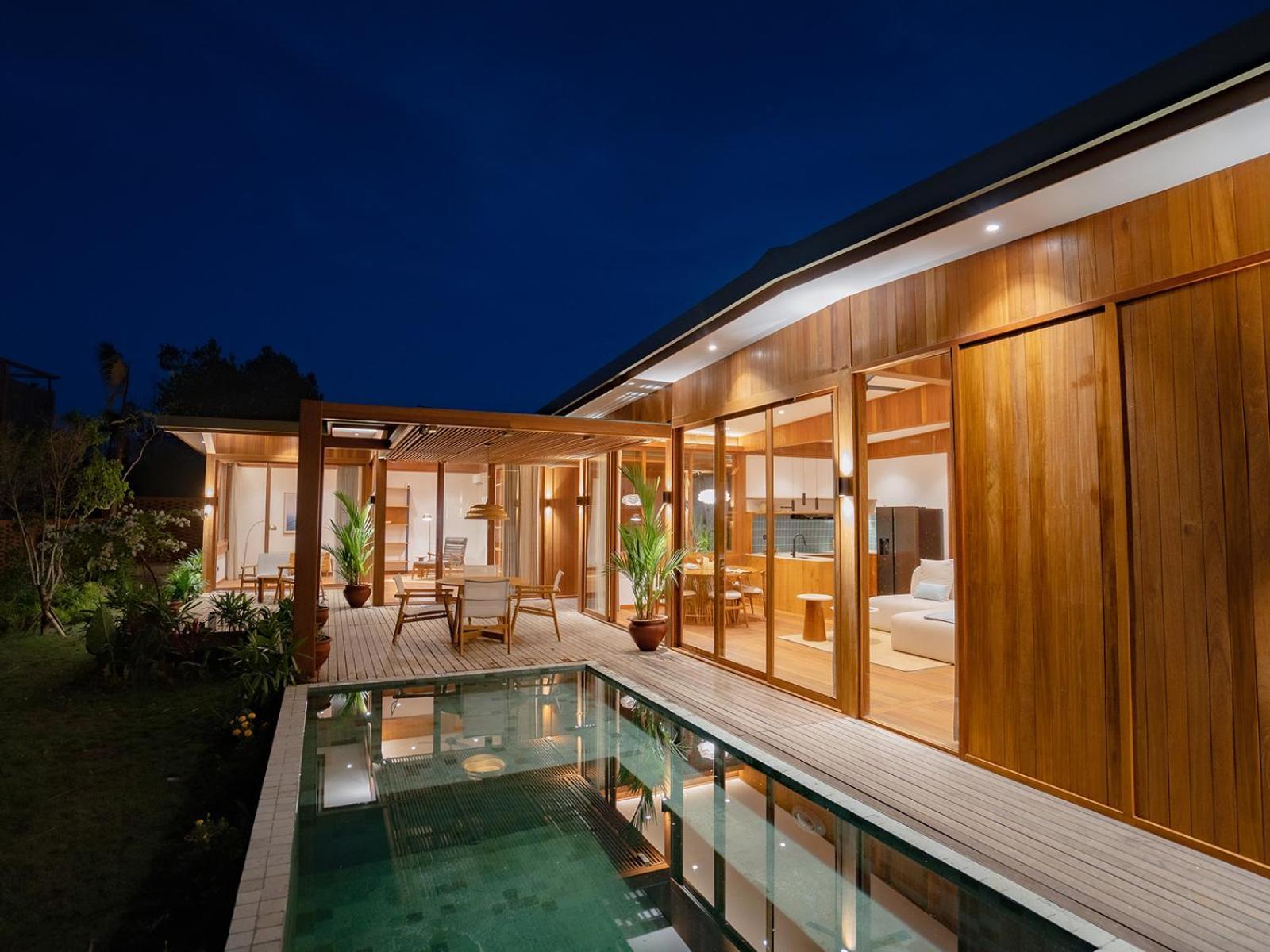 Gruen Canggu Garden Sempidi Exteriér fotografie