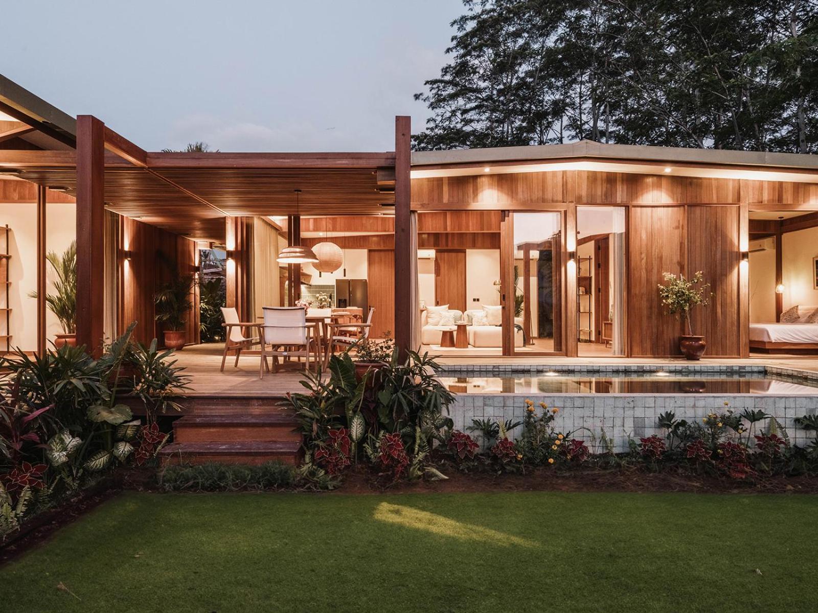 Gruen Canggu Garden Sempidi Exteriér fotografie