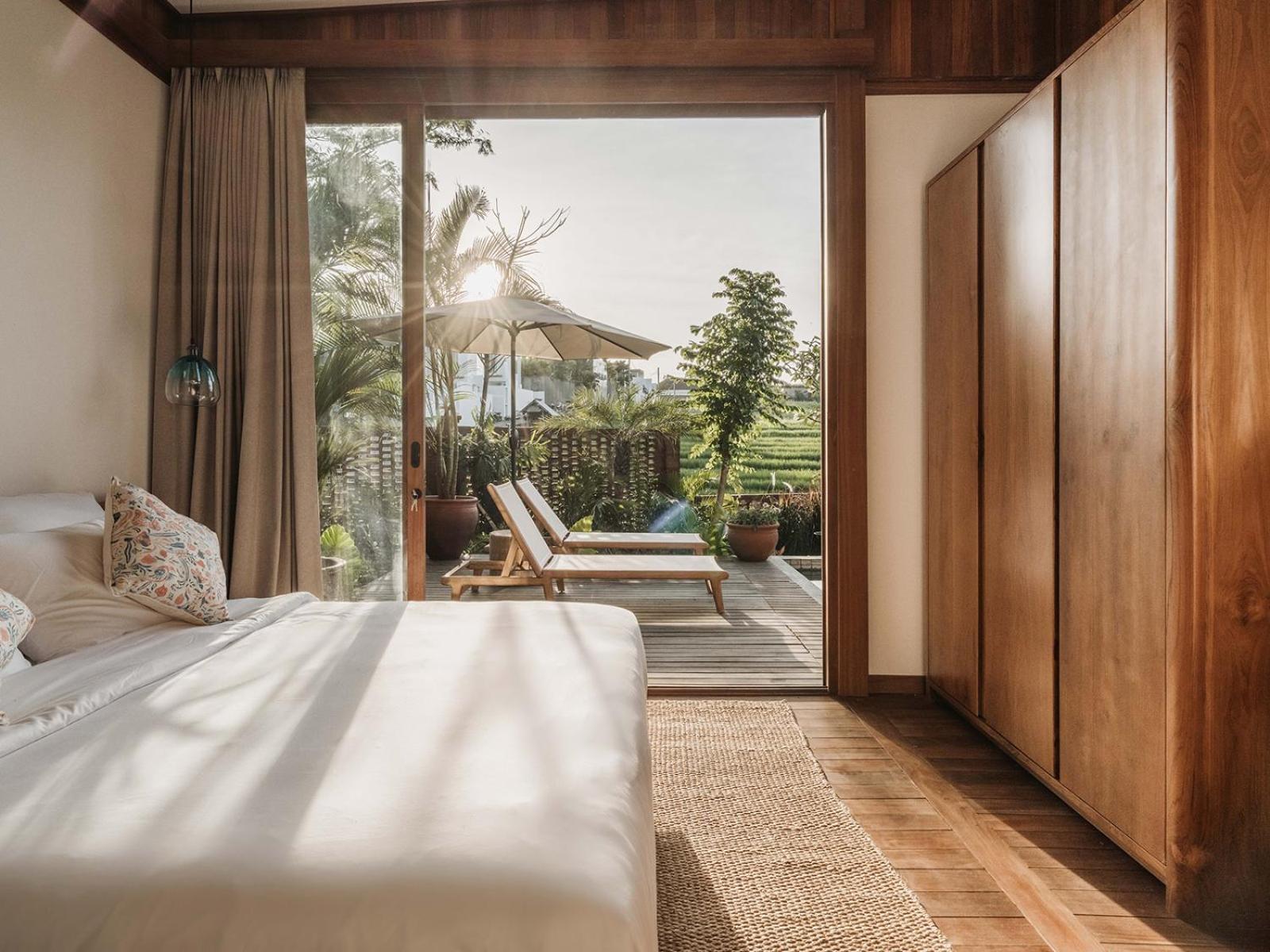 Gruen Canggu Garden Sempidi Exteriér fotografie